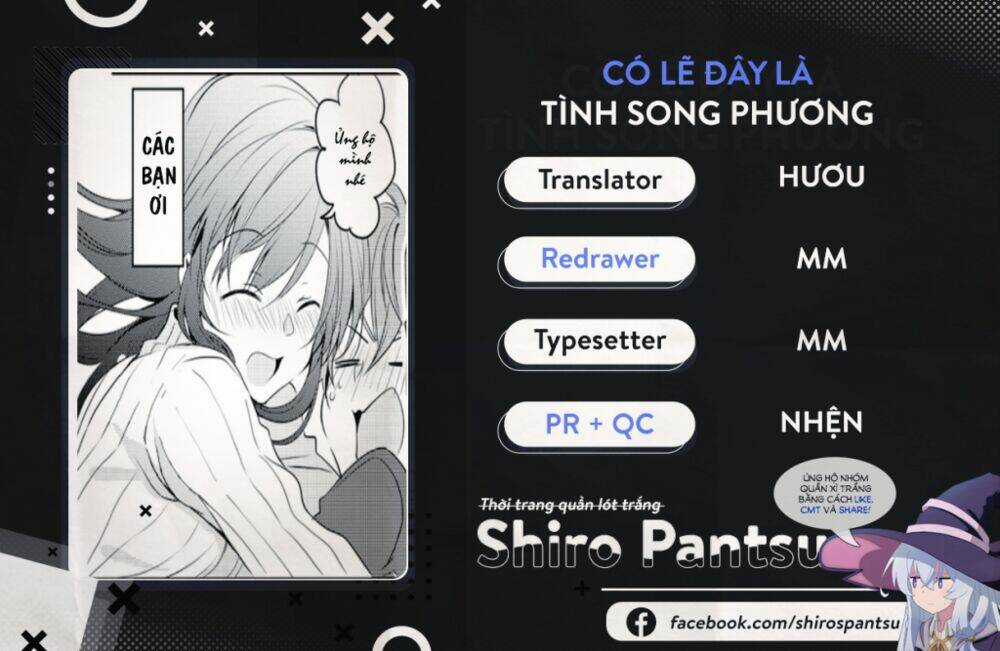 Tuyển tập Oneshot Chapter 50 trang 0