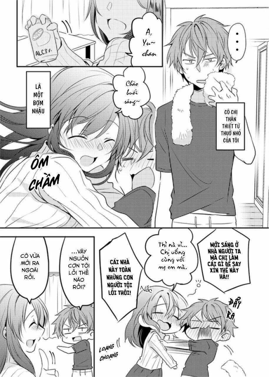 Tuyển tập Oneshot Chapter 50 trang 1