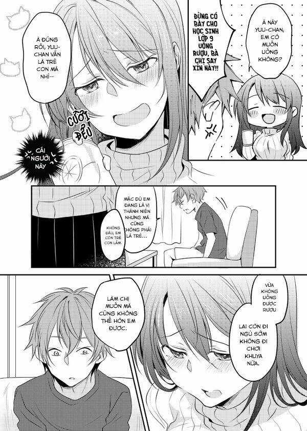 Tuyển tập Oneshot Chapter 50 trang 2