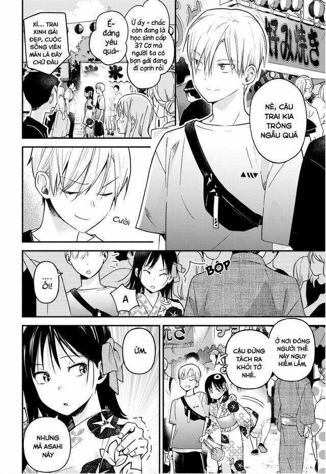 Tuyển tập Oneshot Chapter 51 trang 1