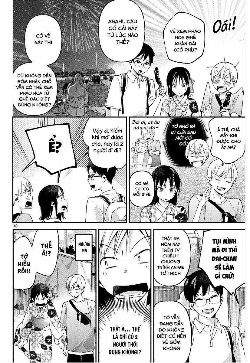 Tuyển tập Oneshot Chapter 51 trang 10