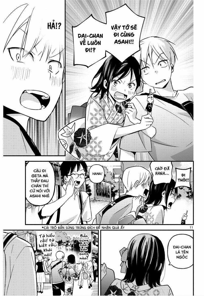 Tuyển tập Oneshot Chapter 51 trang 11