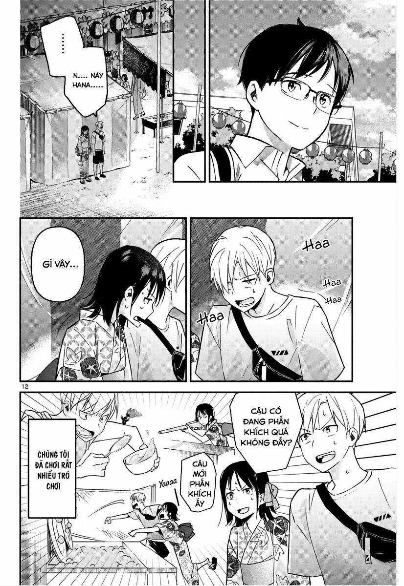 Tuyển tập Oneshot Chapter 51 trang 12