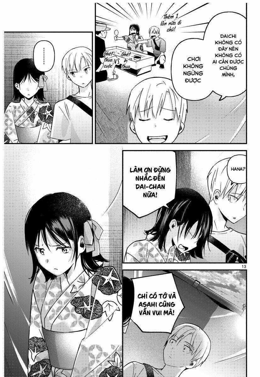 Tuyển tập Oneshot Chapter 51 trang 13