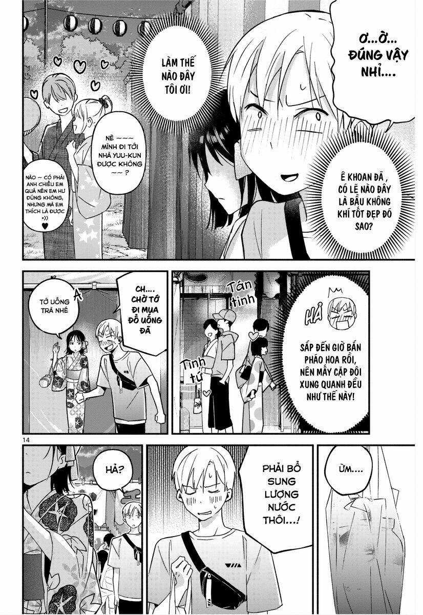 Tuyển tập Oneshot Chapter 51 trang 14