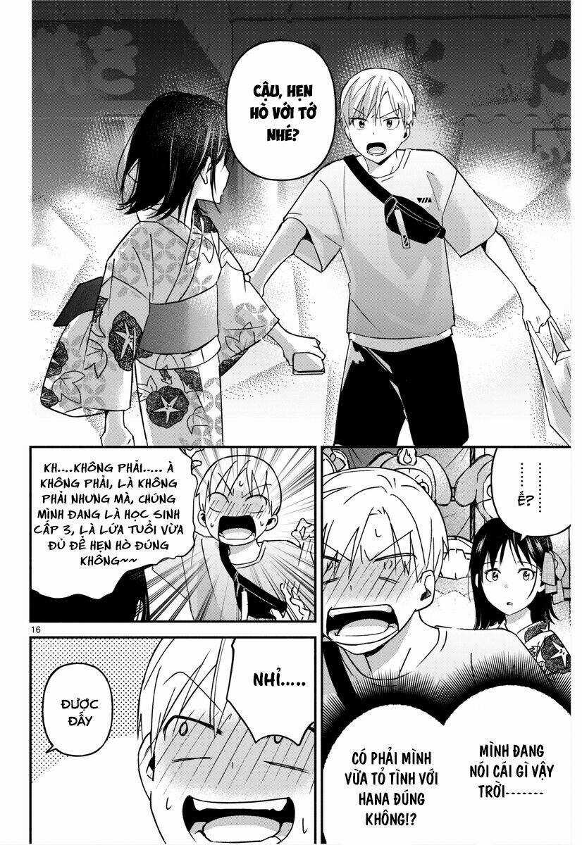 Tuyển tập Oneshot Chapter 51 trang 16