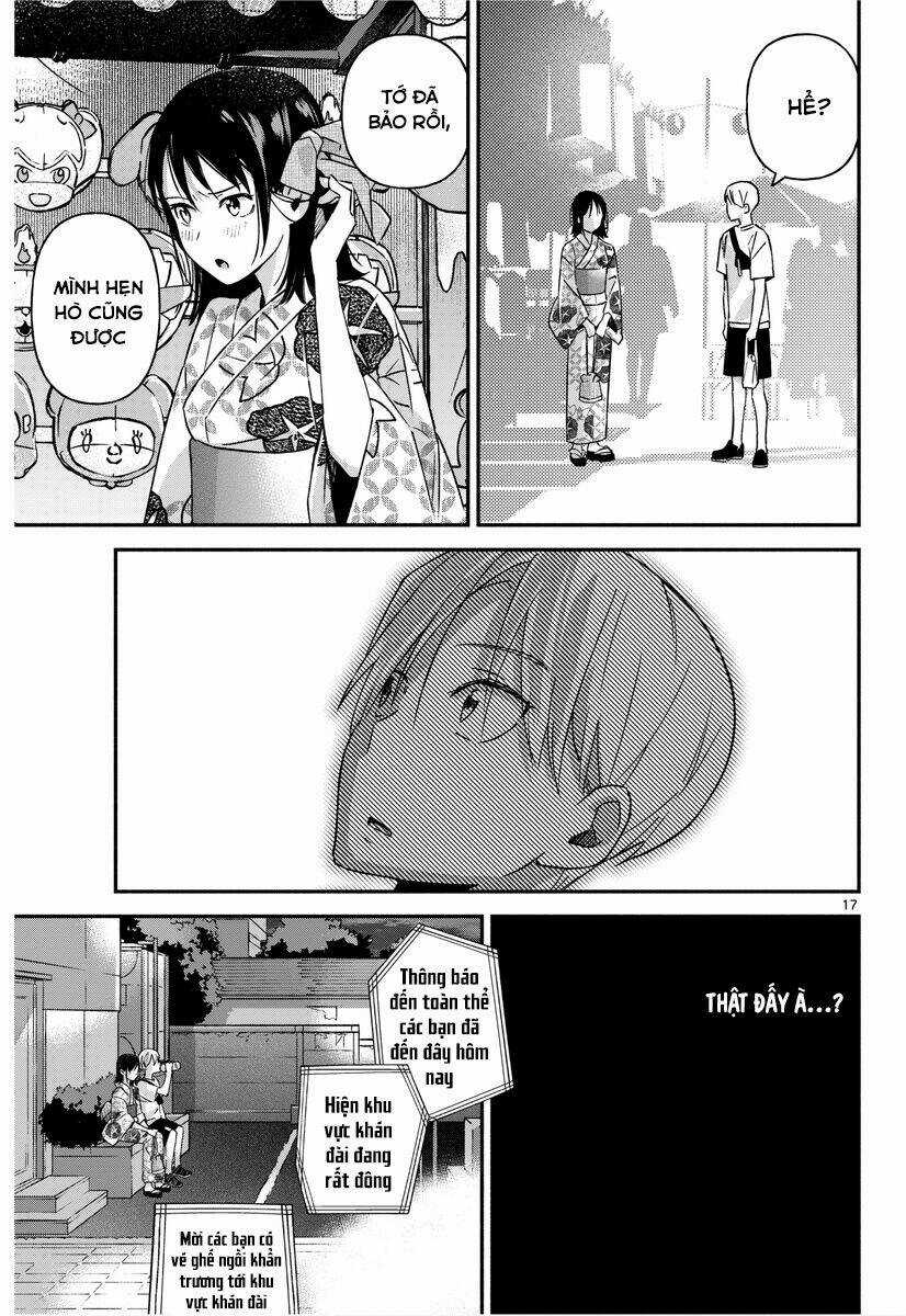 Tuyển tập Oneshot Chapter 51 trang 17