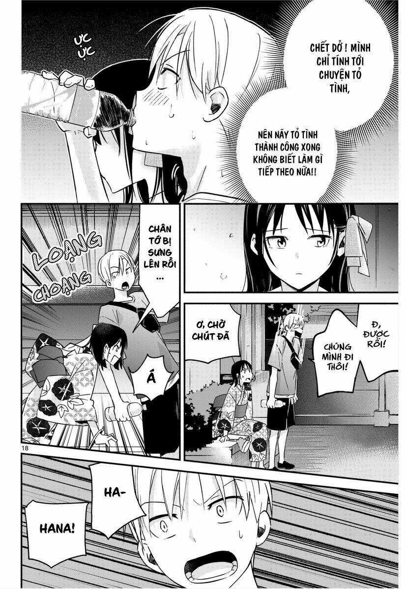 Tuyển tập Oneshot Chapter 51 trang 18