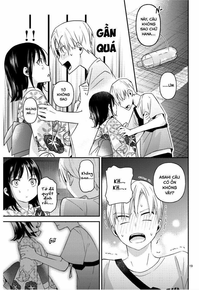 Tuyển tập Oneshot Chapter 51 trang 19