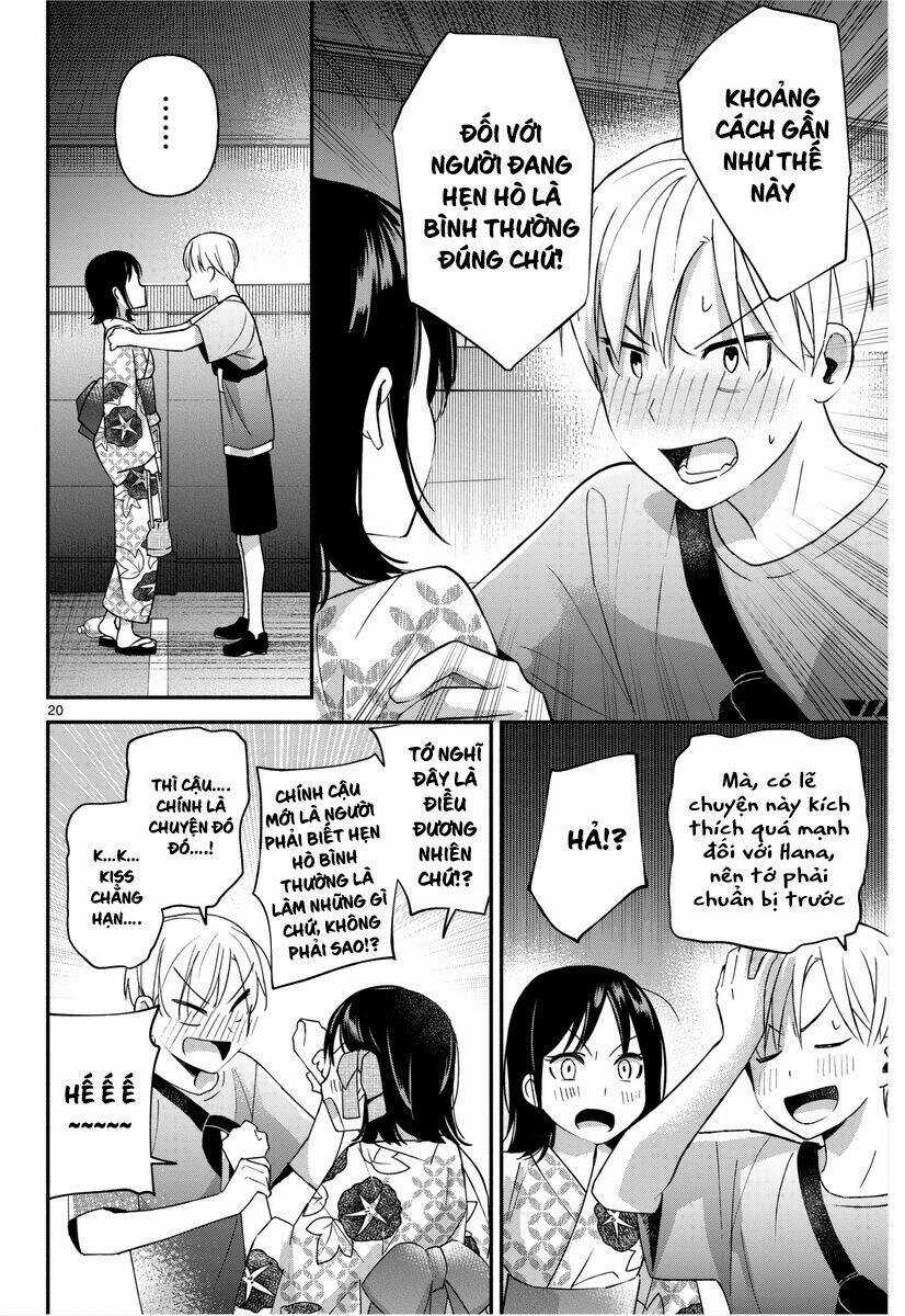 Tuyển tập Oneshot Chapter 51 trang 20