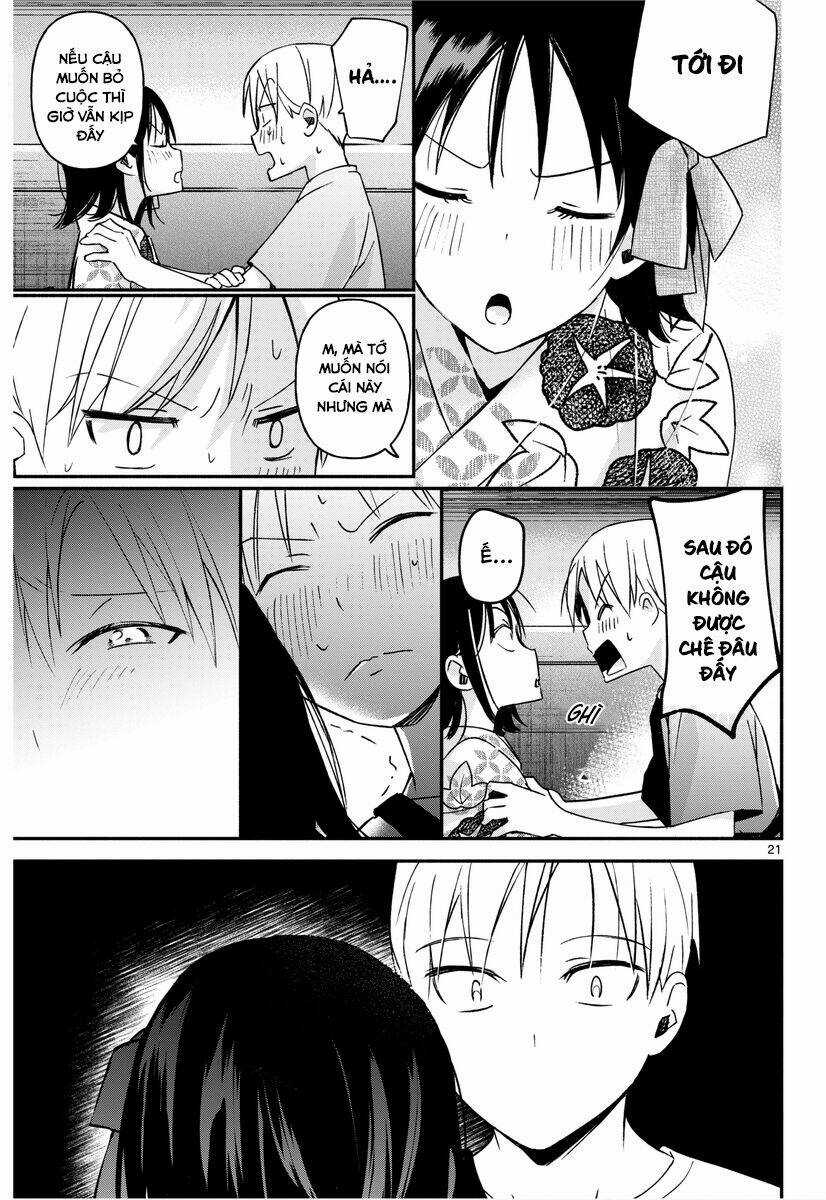 Tuyển tập Oneshot Chapter 51 trang 21