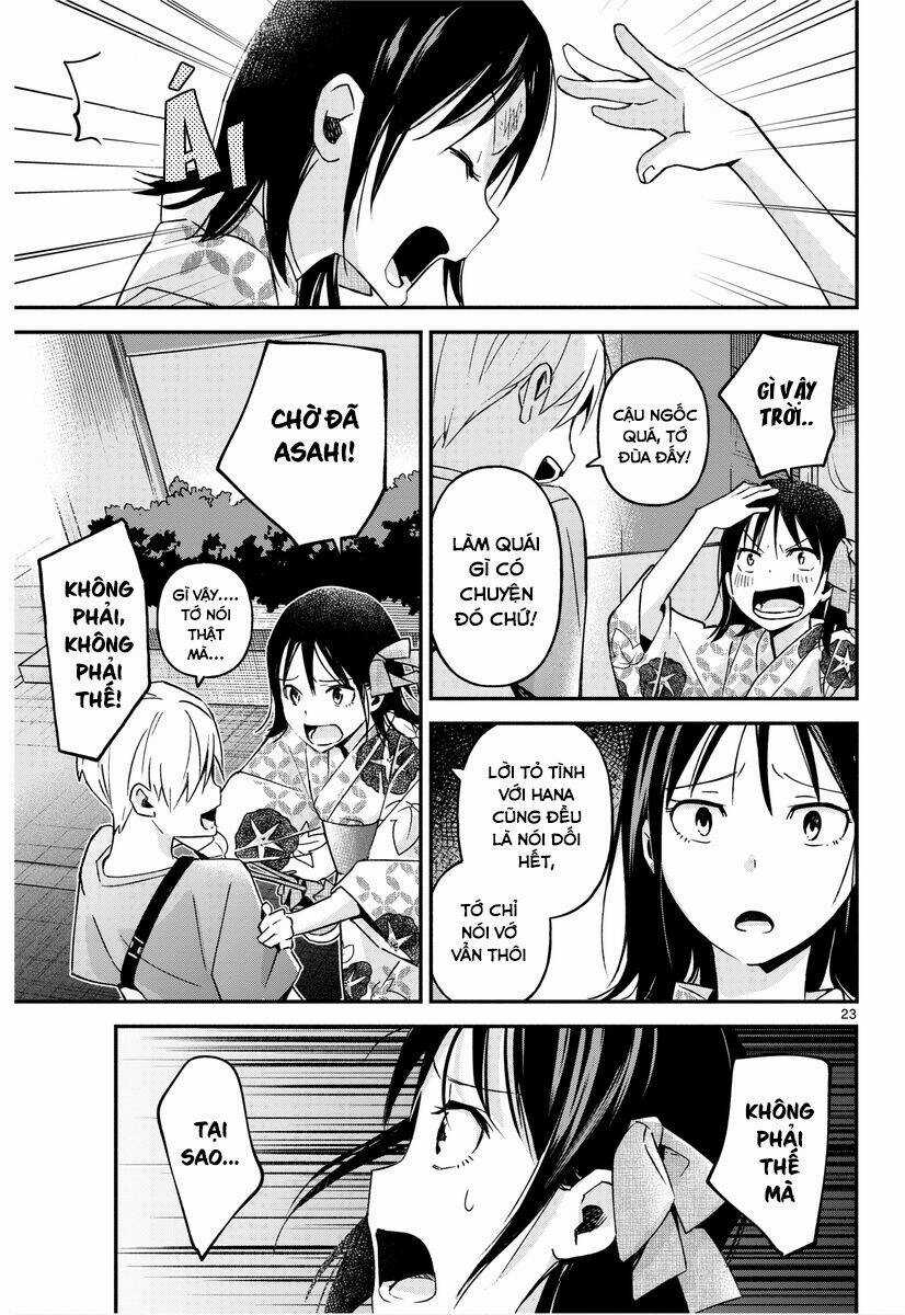 Tuyển tập Oneshot Chapter 51 trang 23