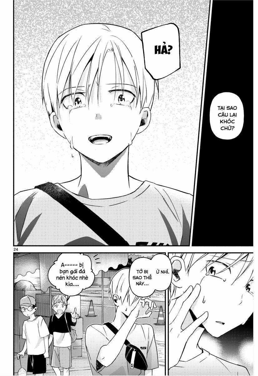 Tuyển tập Oneshot Chapter 51 trang 24