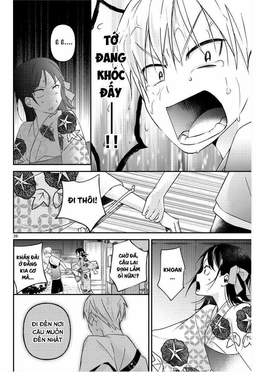 Tuyển tập Oneshot Chapter 51 trang 26