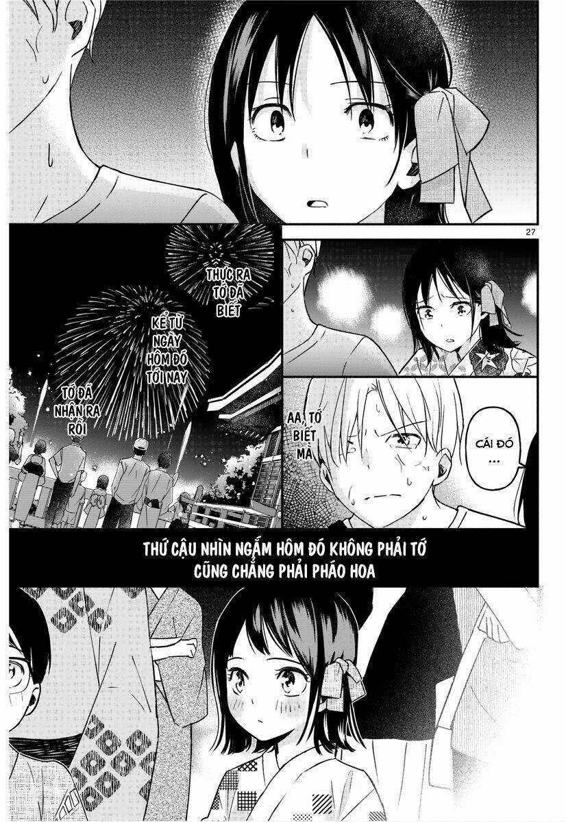 Tuyển tập Oneshot Chapter 51 trang 27