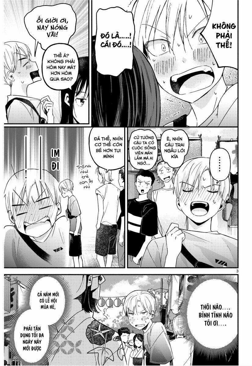 Tuyển tập Oneshot Chapter 51 trang 3