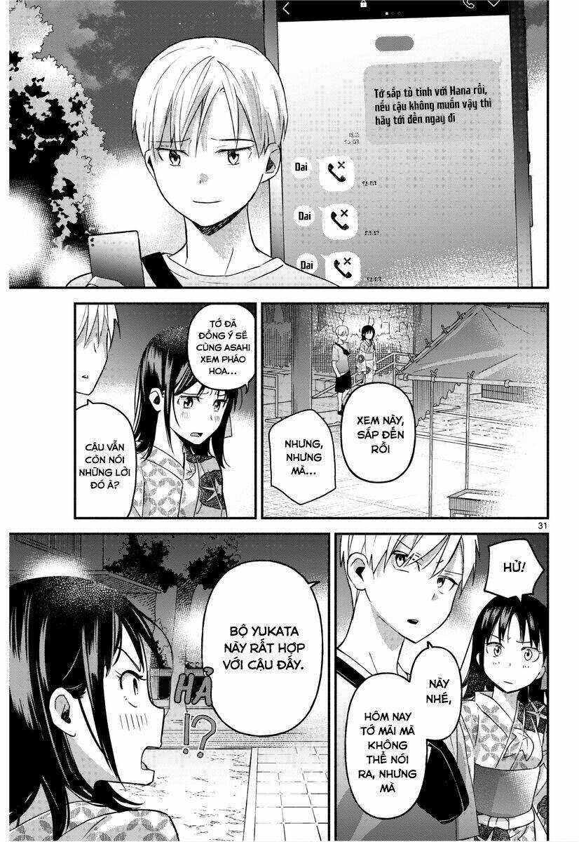 Tuyển tập Oneshot Chapter 51 trang 31