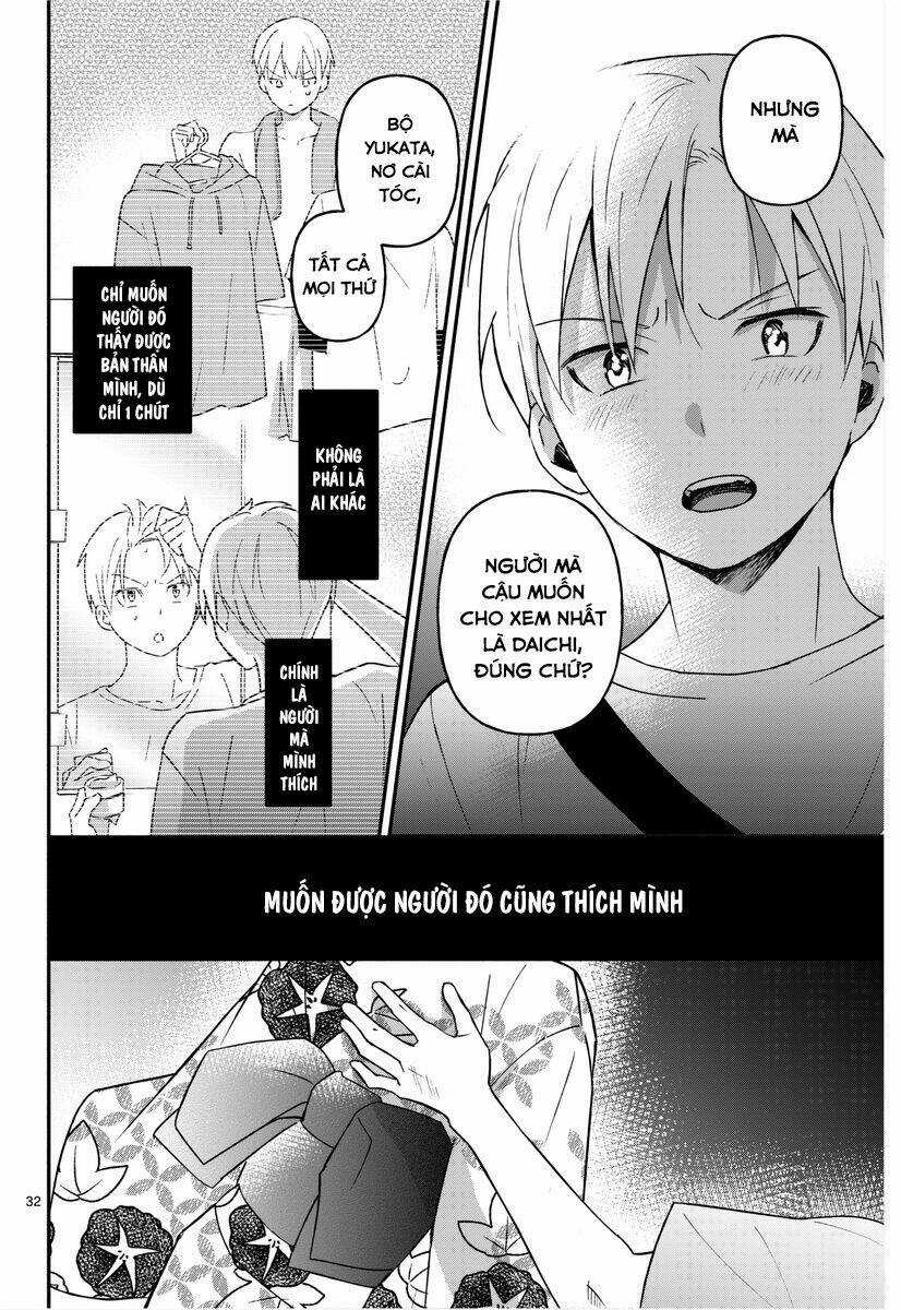 Tuyển tập Oneshot Chapter 51 trang 32