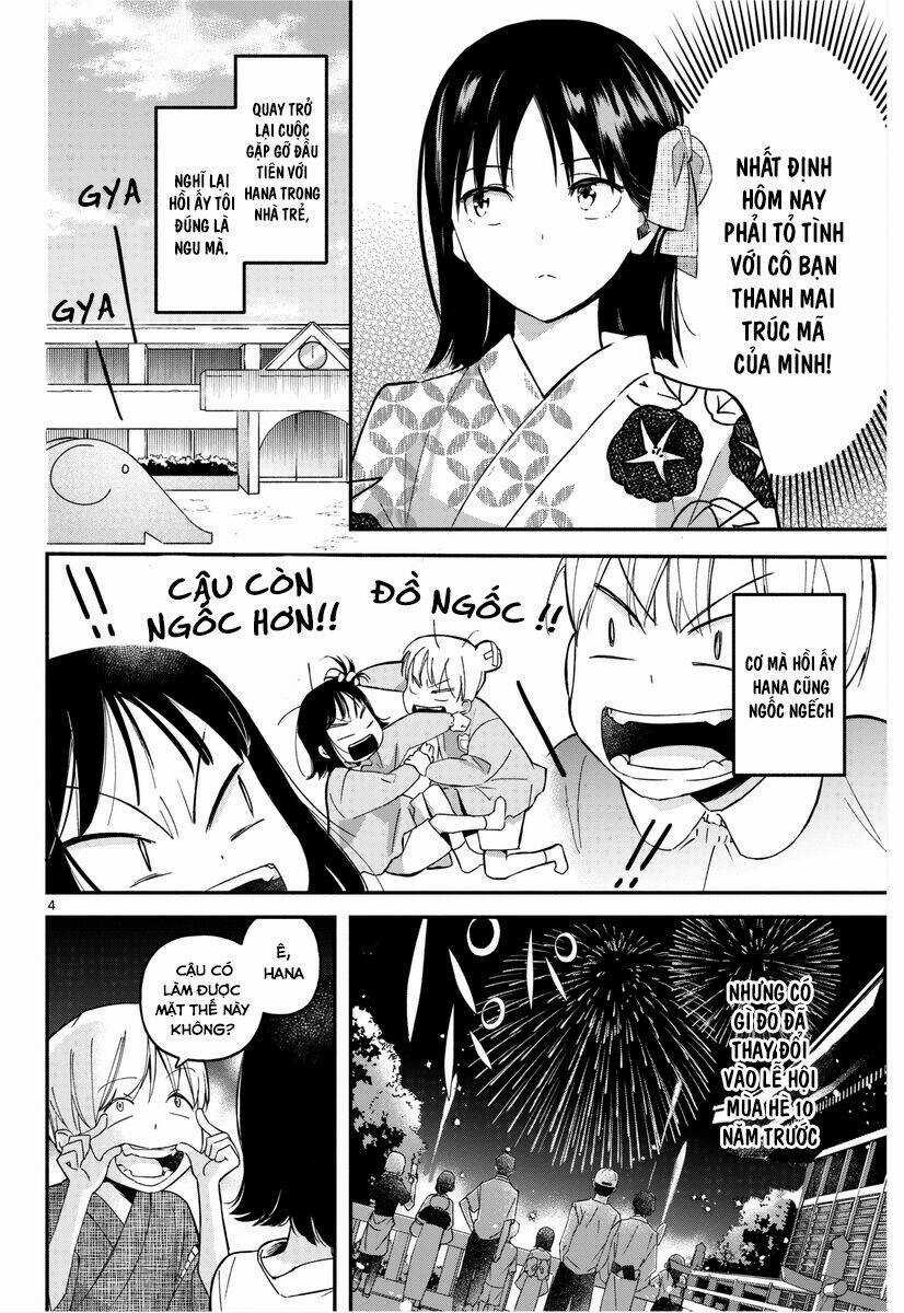 Tuyển tập Oneshot Chapter 51 trang 4