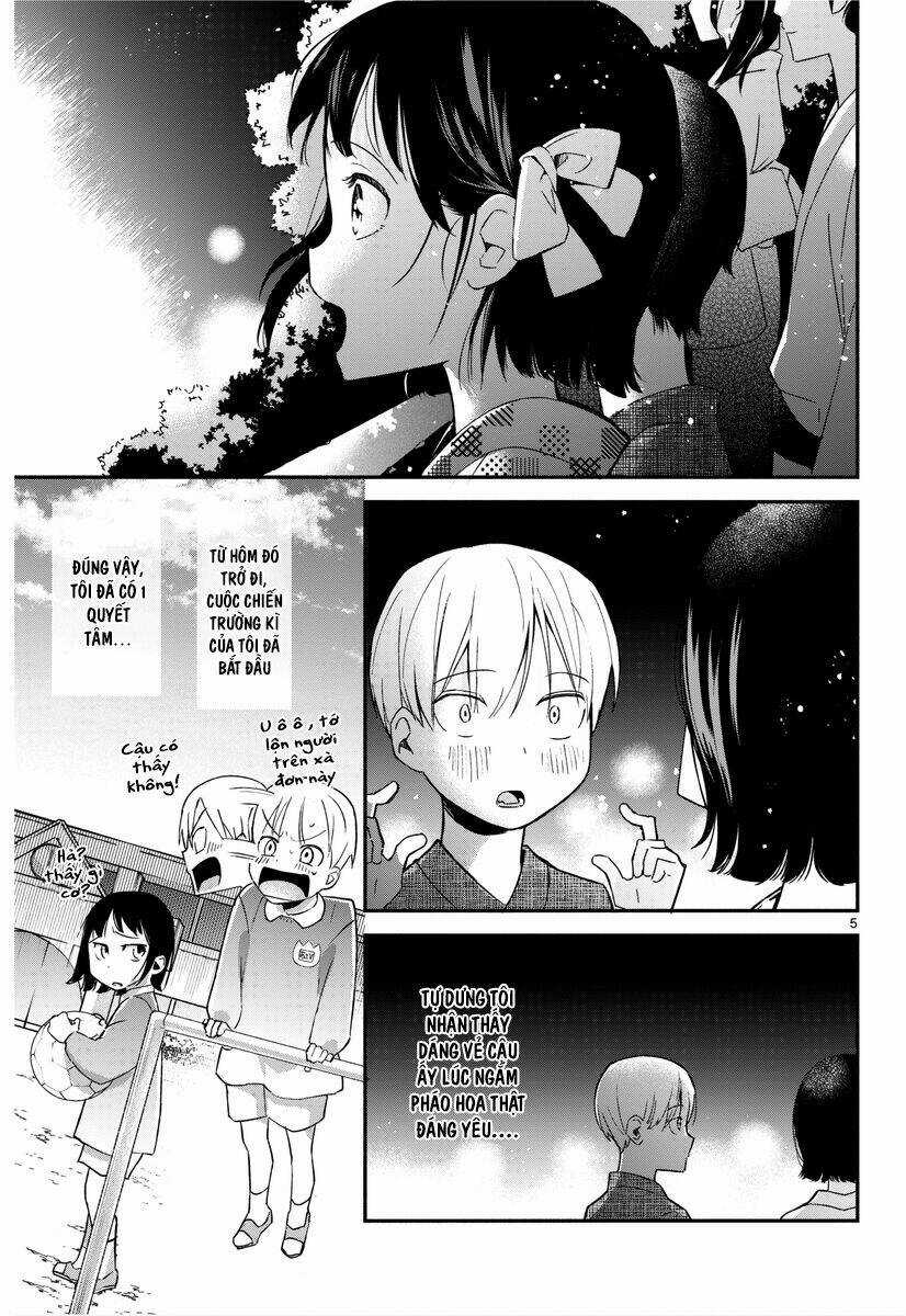 Tuyển tập Oneshot Chapter 51 trang 5