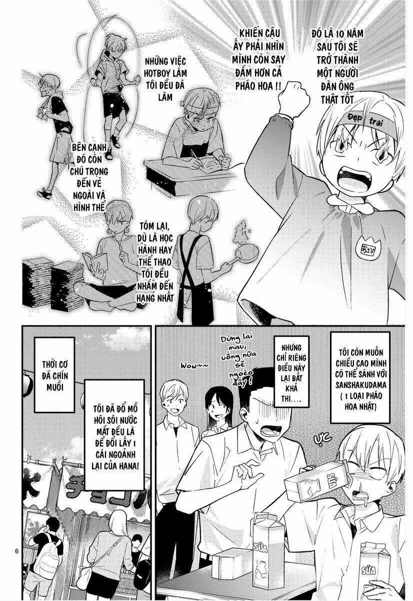 Tuyển tập Oneshot Chapter 51 trang 6