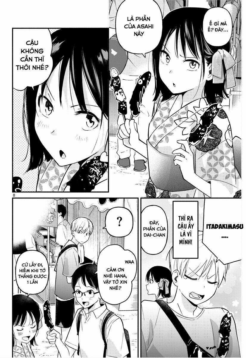 Tuyển tập Oneshot Chapter 51 trang 8