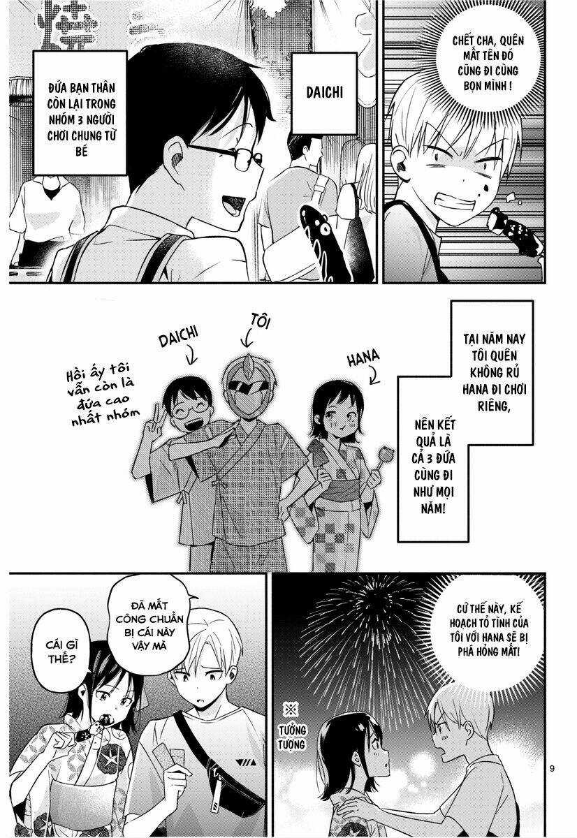 Tuyển tập Oneshot Chapter 51 trang 9