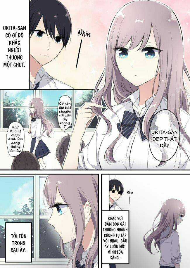 Tuyển tập Oneshot Chapter 52 trang 0