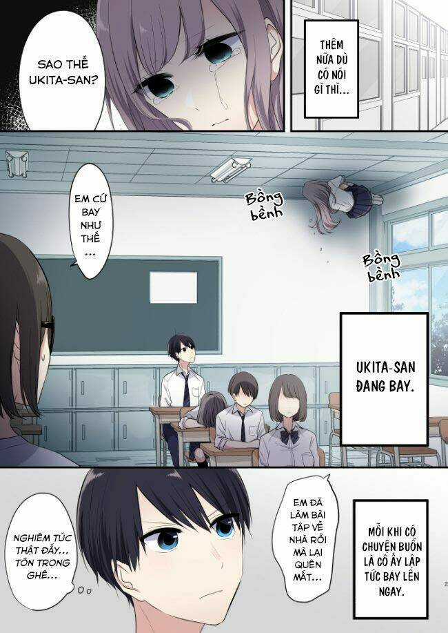 Tuyển tập Oneshot Chapter 52 trang 1