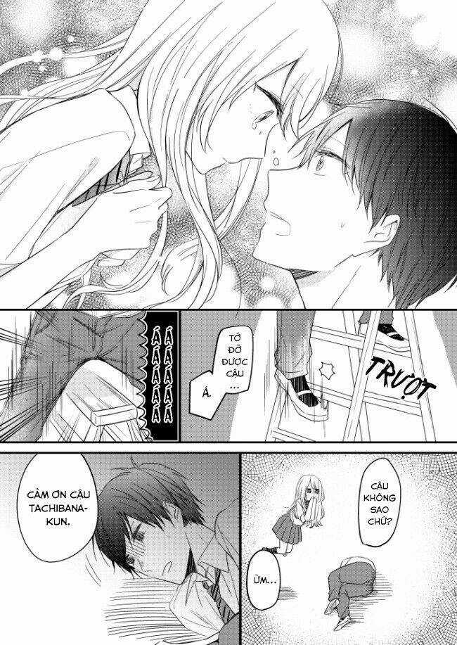 Tuyển tập Oneshot Chapter 52 trang 13