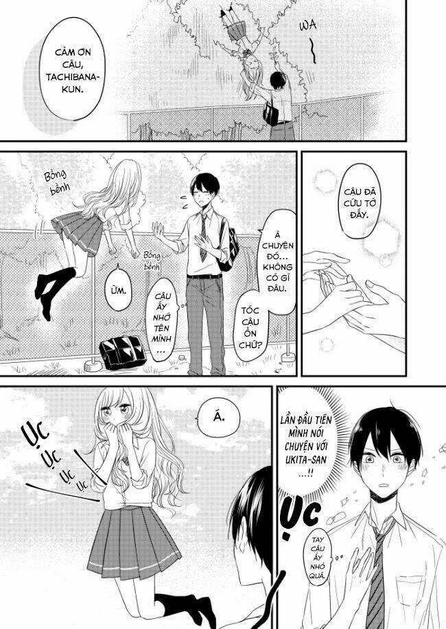 Tuyển tập Oneshot Chapter 52 trang 3