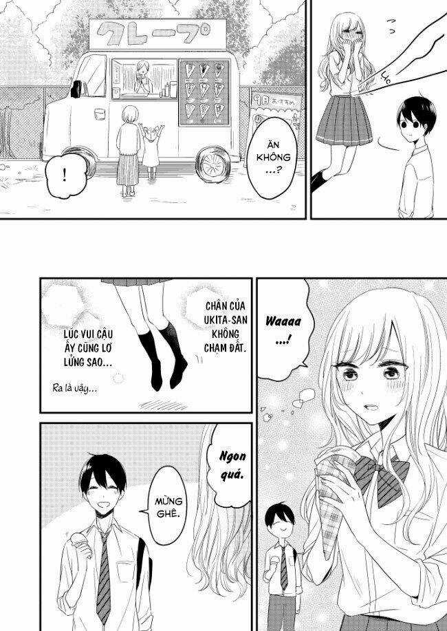 Tuyển tập Oneshot Chapter 52 trang 4