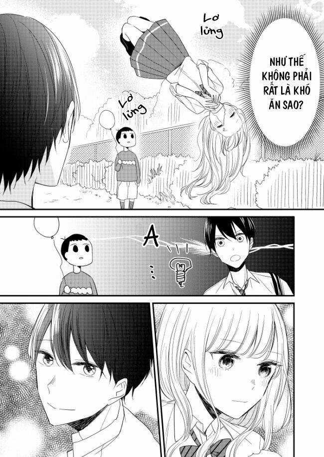 Tuyển tập Oneshot Chapter 52 trang 5