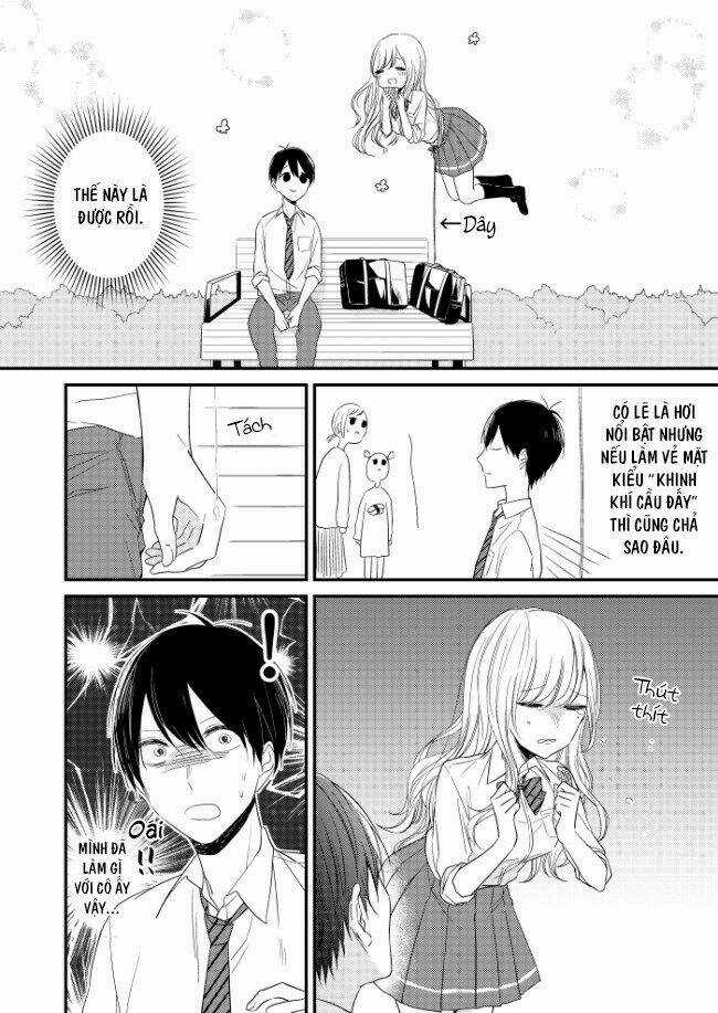 Tuyển tập Oneshot Chapter 52 trang 6