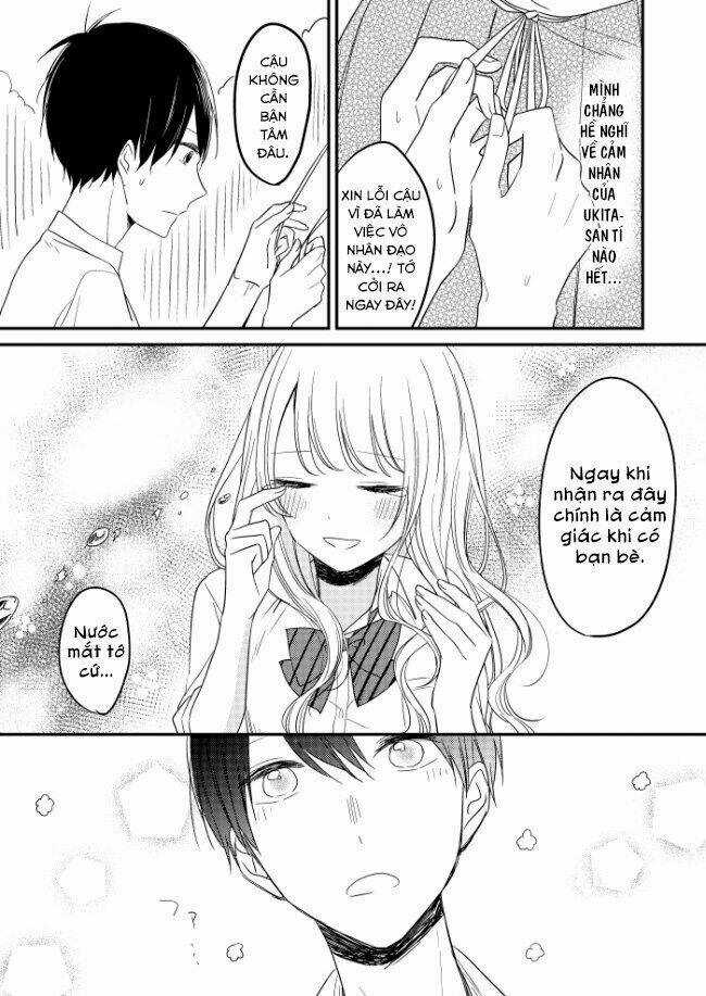 Tuyển tập Oneshot Chapter 52 trang 7