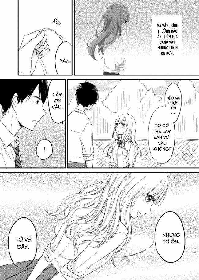 Tuyển tập Oneshot Chapter 52 trang 8