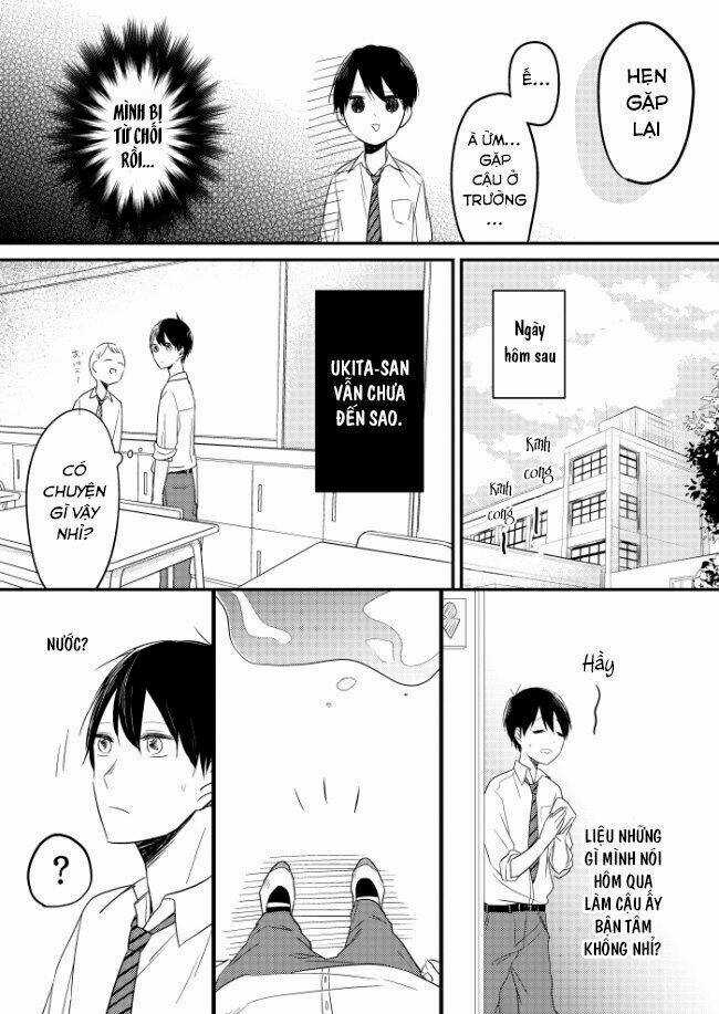 Tuyển tập Oneshot Chapter 52 trang 9