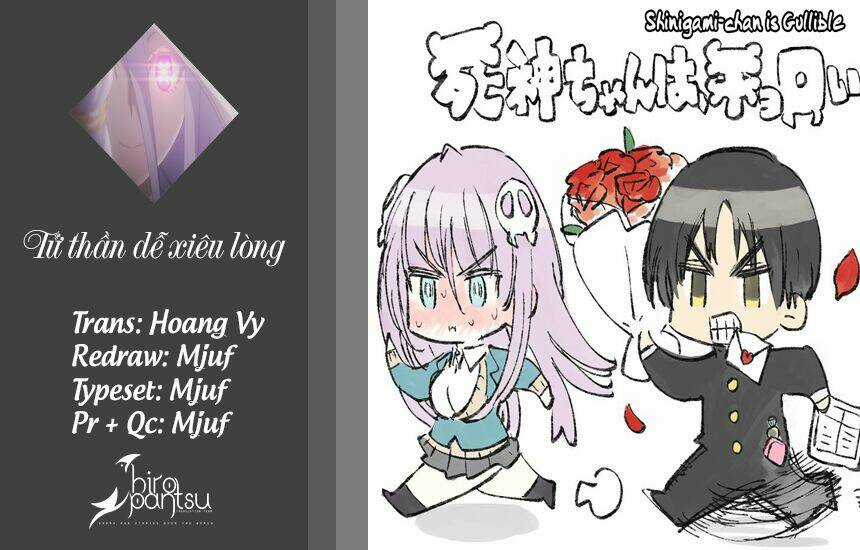 Tuyển tập Oneshot Chapter 53 trang 0