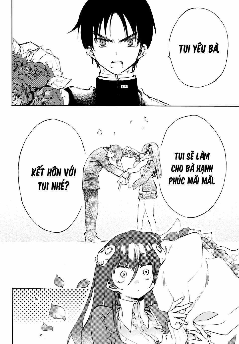 Tuyển tập Oneshot Chapter 53 trang 2