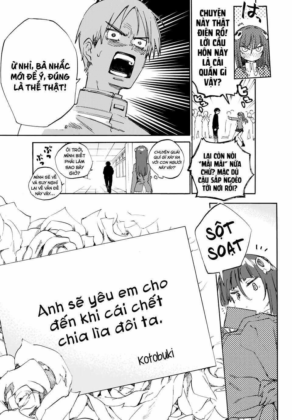 Tuyển tập Oneshot Chapter 53 trang 3