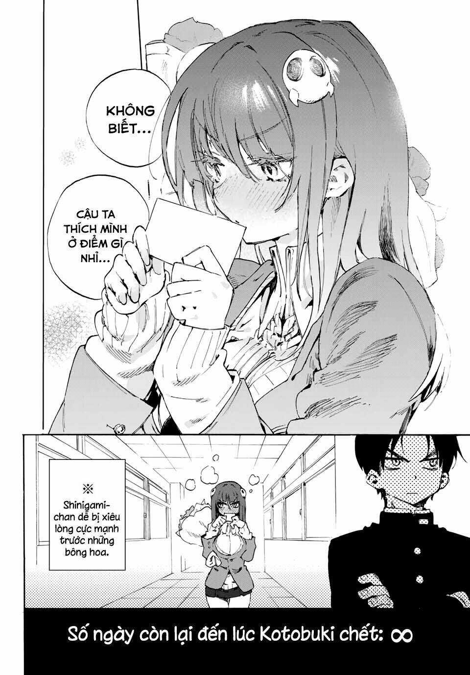 Tuyển tập Oneshot Chapter 53 trang 4