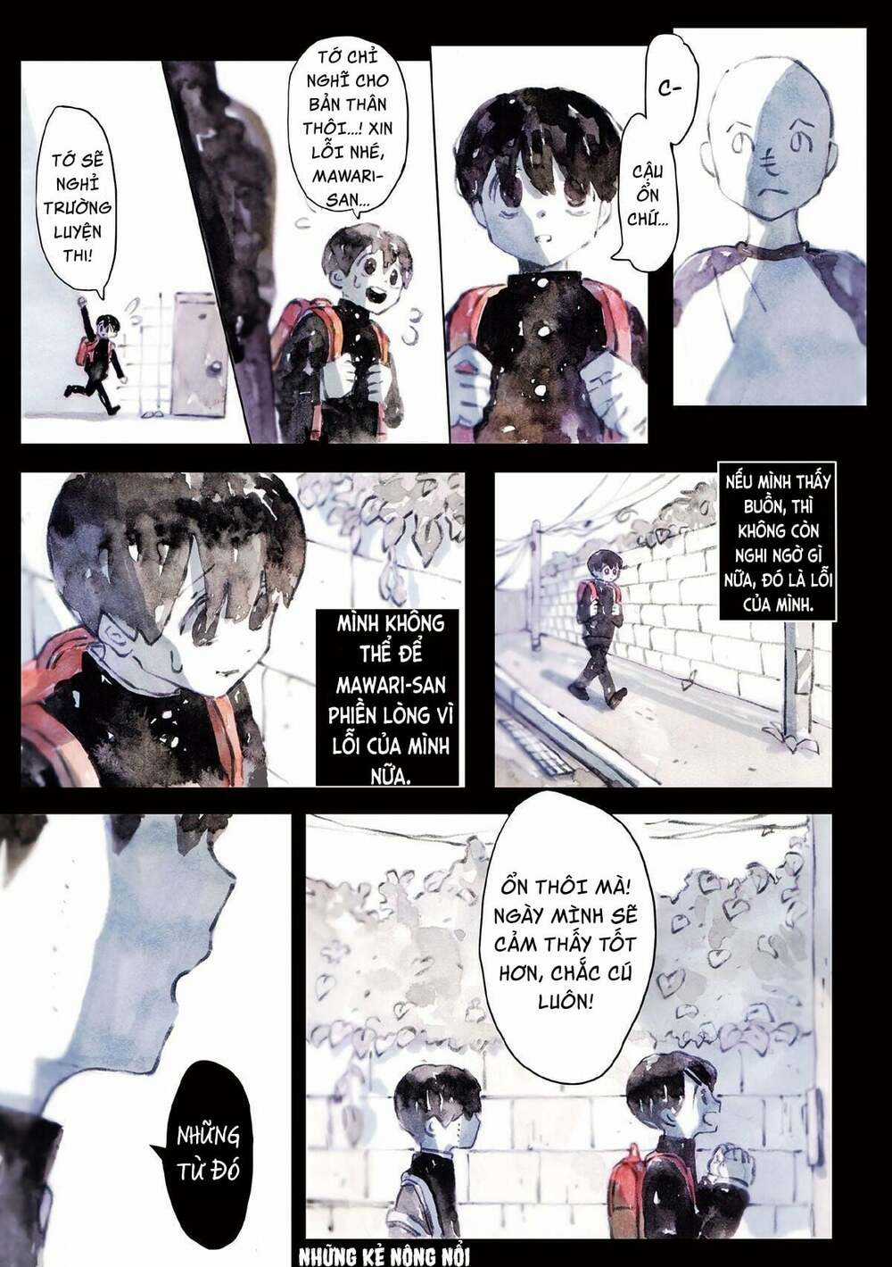 Tuyển tập Oneshot Chapter 54 trang 2