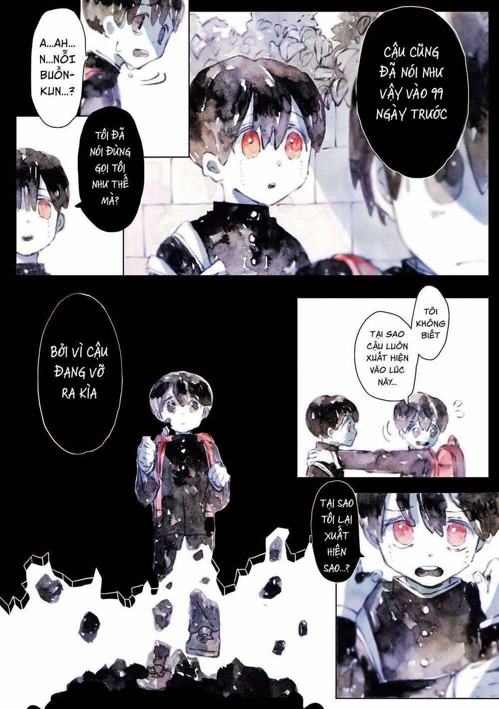 Tuyển tập Oneshot Chapter 54 trang 3