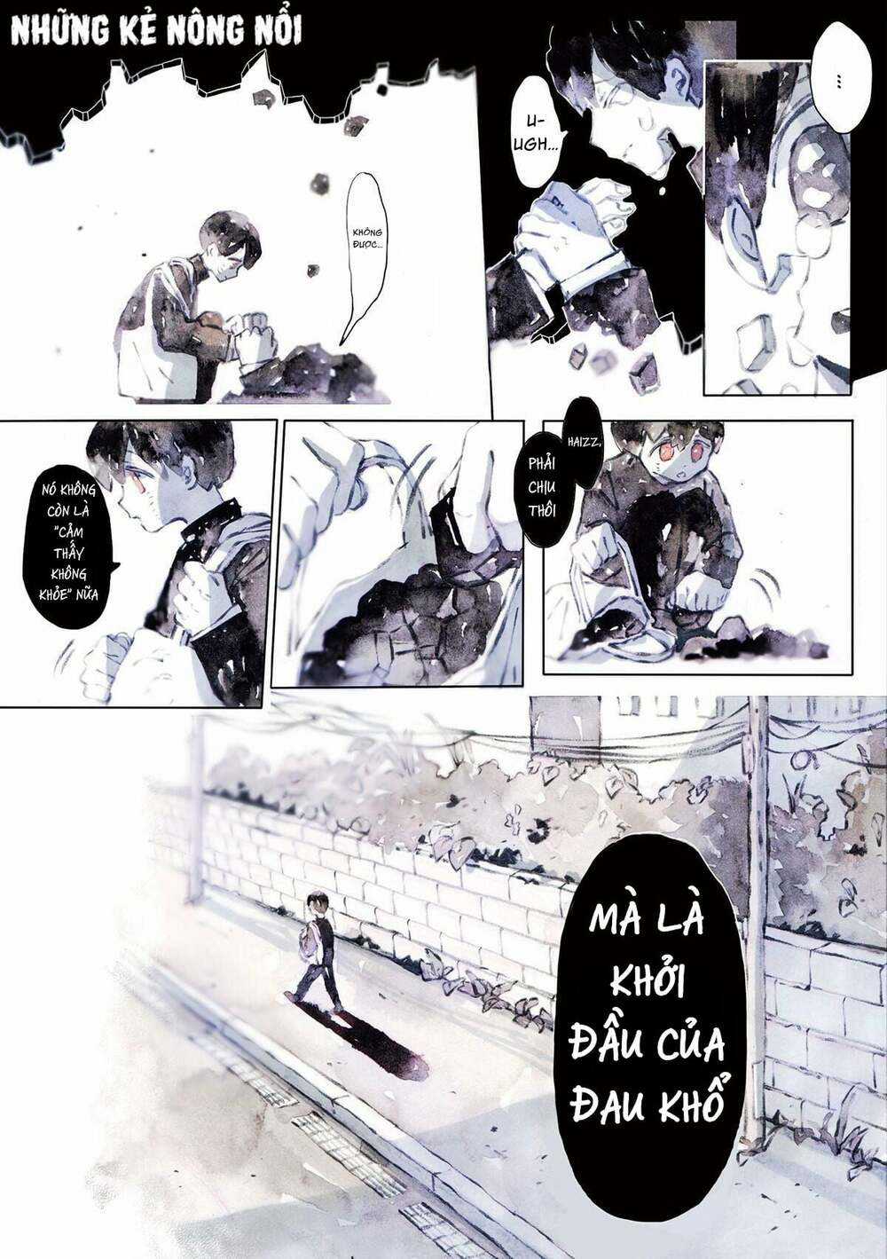 Tuyển tập Oneshot Chapter 54 trang 4