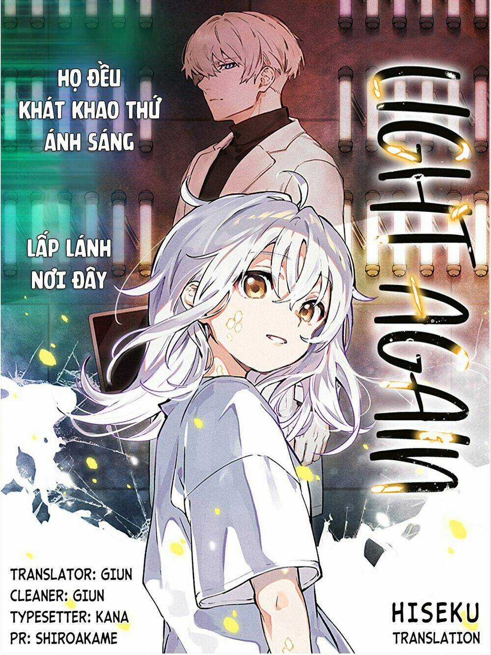 Tuyển tập Oneshot Chapter 55 trang 0