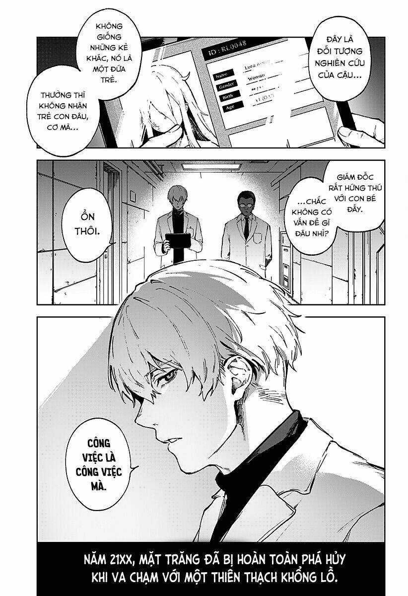 Tuyển tập Oneshot Chapter 55 trang 1