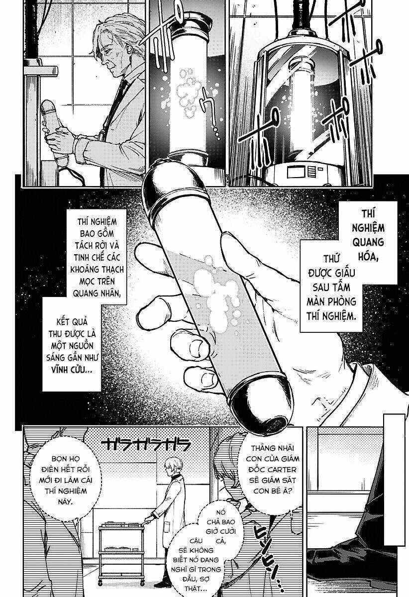 Tuyển tập Oneshot Chapter 55 trang 10