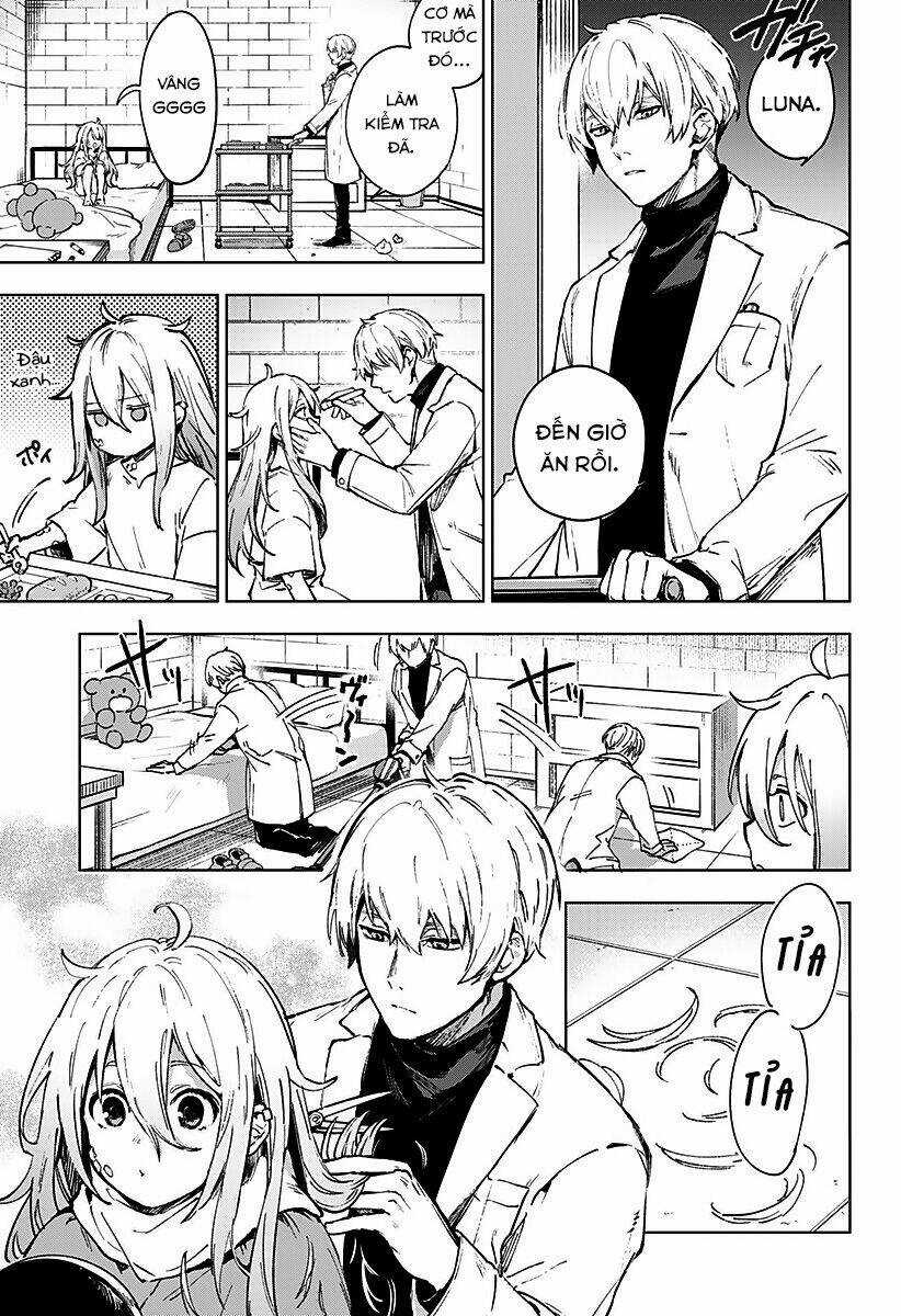 Tuyển tập Oneshot Chapter 55 trang 11