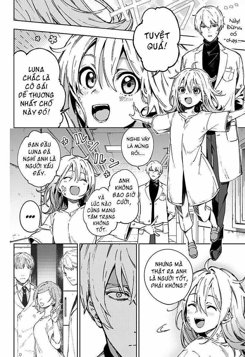 Tuyển tập Oneshot Chapter 55 trang 12