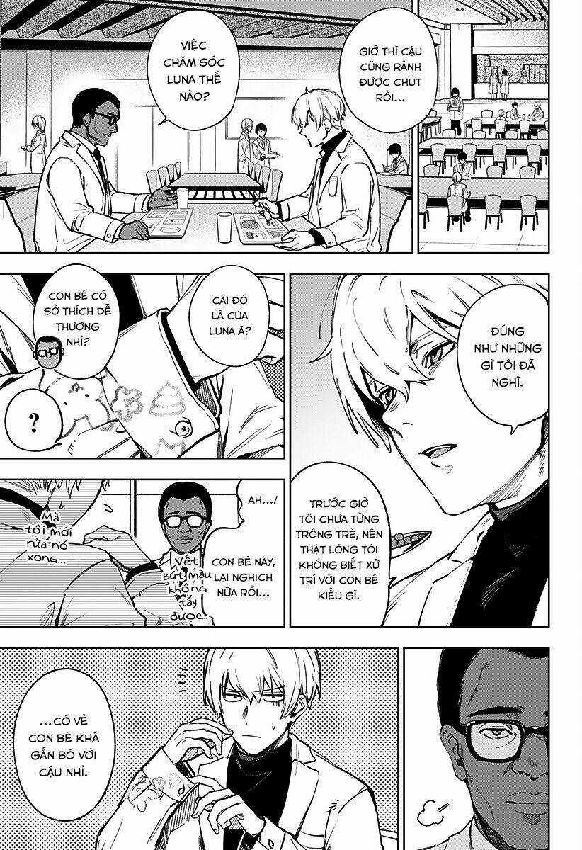 Tuyển tập Oneshot Chapter 55 trang 19